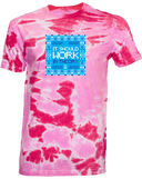 Tie-Dye Short Sleeves - It Should Work