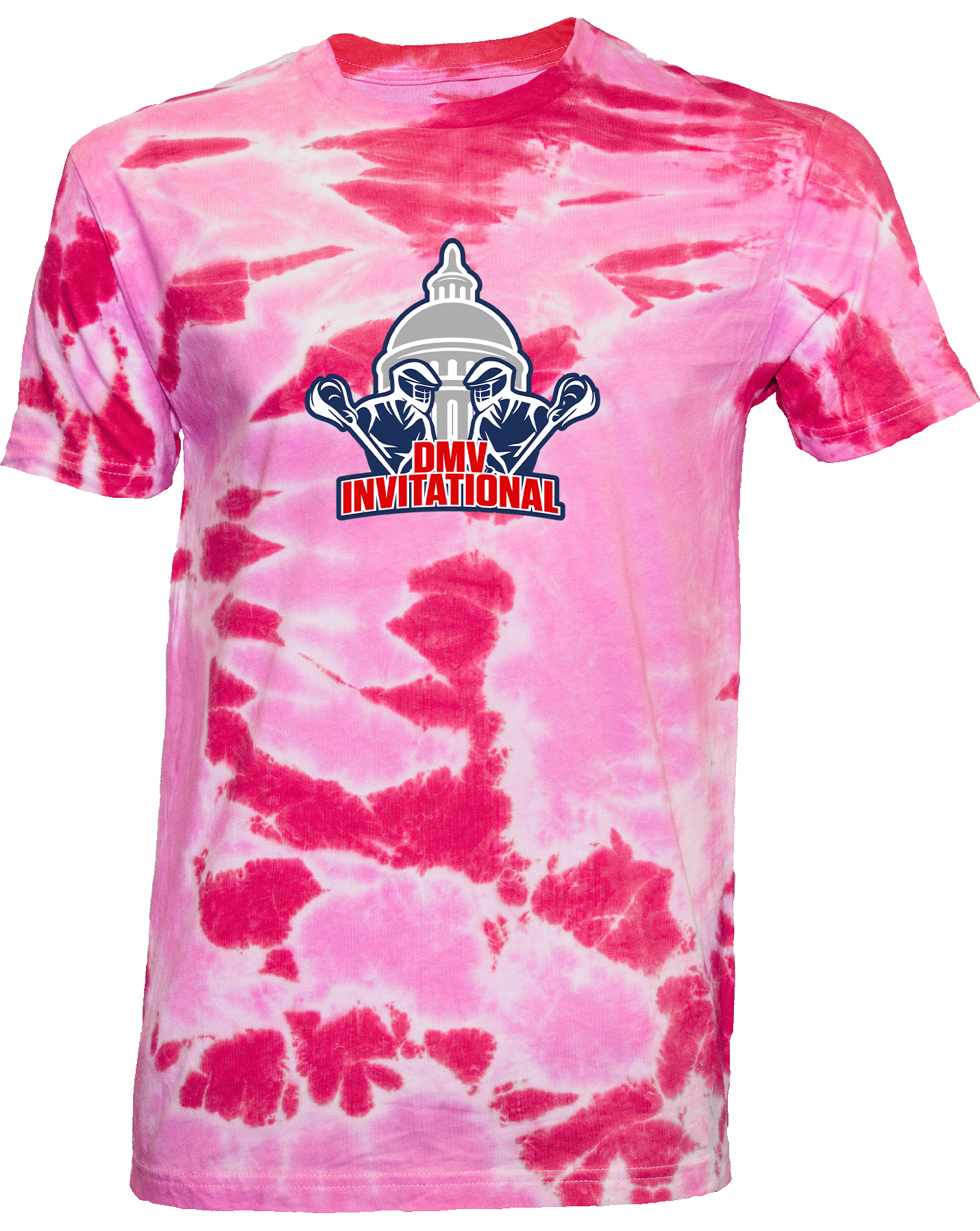 Tie-Dye Short Sleeves - 2024 DMV Fall Invitational