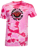 Tie-Dye Short Sleeves - Play With The Legend - 8