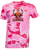 Tie-Dye Short Sleeves - Play With The Legend - 7