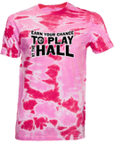 Tie-Dye Short Sleeves - Earn Your Chance - 3
