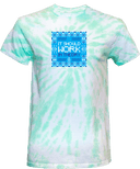 Tie-Dye Short Sleeves - It Should Work