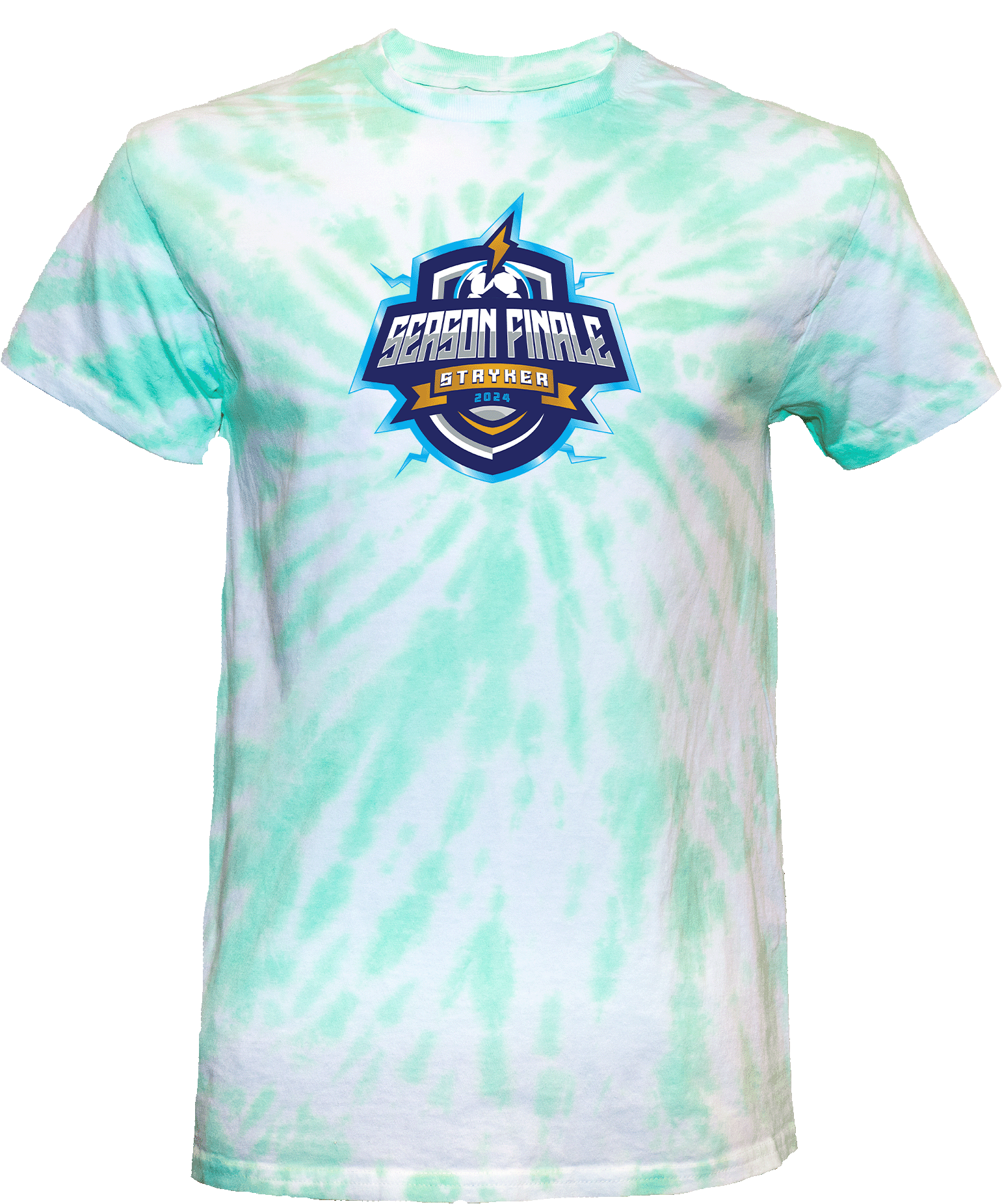 Tie-Dye Short Sleeves - 2024 Stryker Season Finale