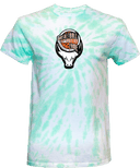 Tie-Dye Short Sleeves - Basketball Hall Of Fame