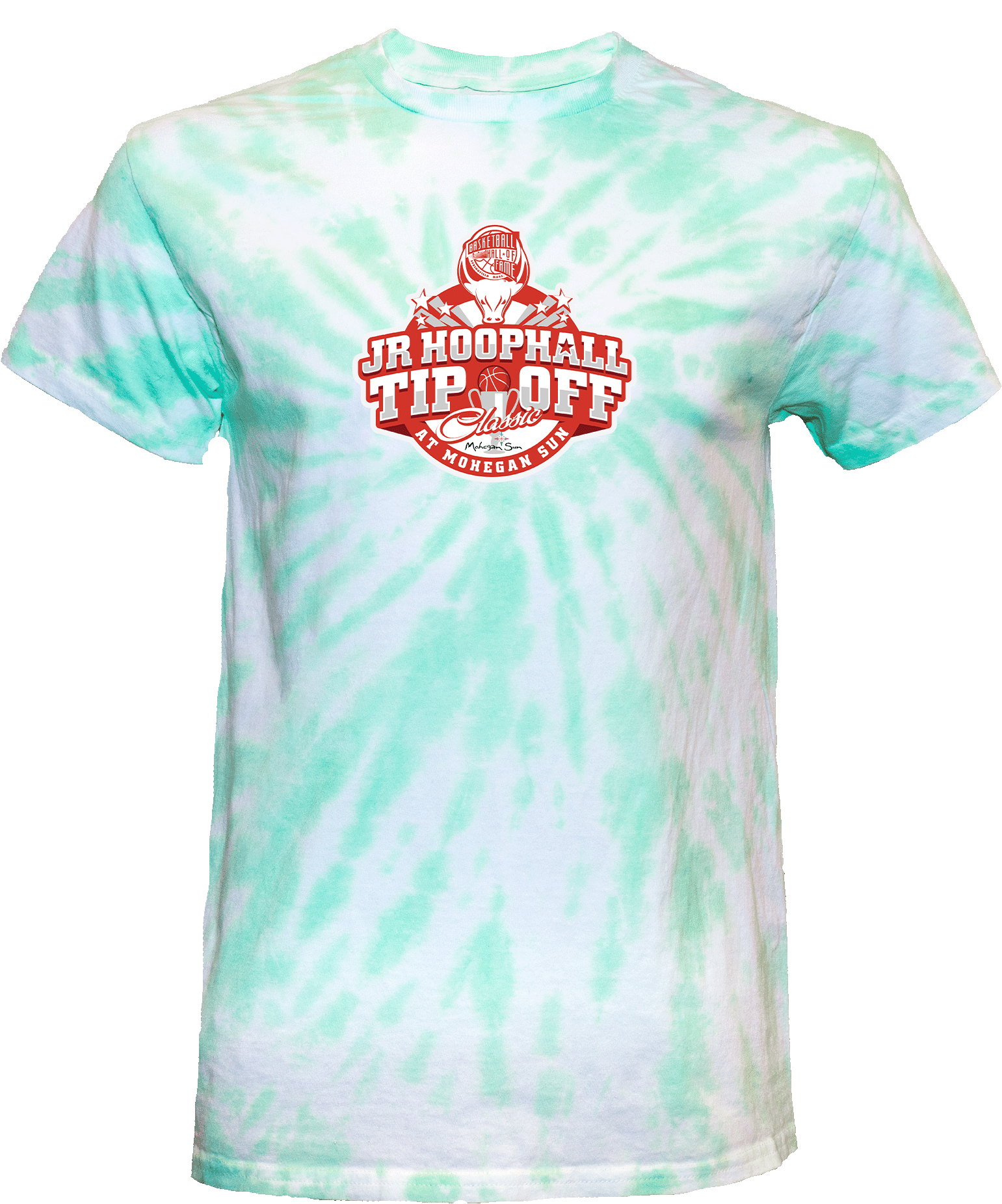 Tie-Dye Short Sleeves - 2024 Junior Hoophall Tip-Off Classic