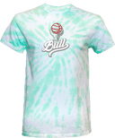 Tie-Dye Short Sleeves - Bull