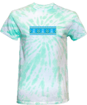 Tie-Dye Short Sleeves - Winter Robotics
