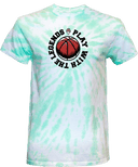 Tie-Dye Short Sleeves - Play With The Legend - 8