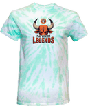 Tie-Dye Short Sleeves - Play With The Legend - 7