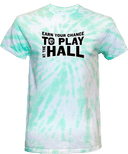 Tie-Dye Short Sleeves - Earn Your Chance - 3