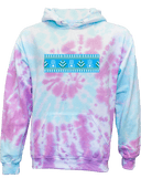 Tie-Dye Hoodies - Winter Robotics