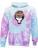 Tie-Dye Hoodies - Basketball Hall Of Fame