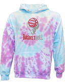 Tie-Dye Hoodies - BasketBull