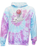 Tie-Dye Hoodies - Bull