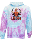 Tie-Dye Hoodies - Play With The Legend - 7