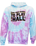 Tie-Dye Hoodies - Earn Your Chance - 2
