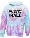 Tie-Dye Hoodies - Earn Your Chance - 3