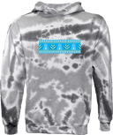 Tie-Dye Hoodies - Winter Robotics