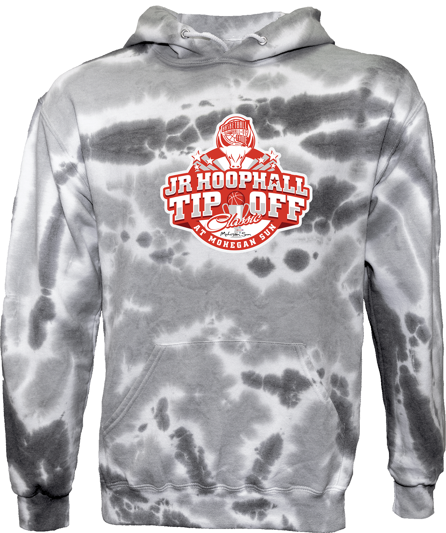 Tie-Dye Hoodies - 2024 Junior Hoophall Tip-Off Classic