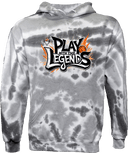Tie-Dye Hoodies - Play With The Legend - 5