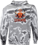 Tie-Dye Hoodies - Play With The Legend - 7