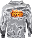 Tie-Dye Hoodies - Play With The Legend - 4