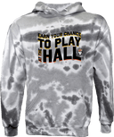 Tie-Dye Hoodies - Earn Your Chance - 2