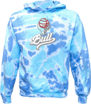 Tie-Dye Hoodies - Bull