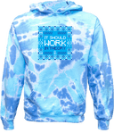 Tie-Dye Hoodies - It Should Work