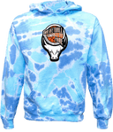 Tie-Dye Hoodies - Basketball Hall Of Fame
