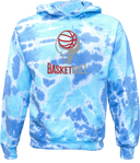 Tie-Dye Hoodies - BasketBull