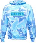 Tie-Dye Hoodies - Winter Robotics