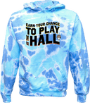 Tie-Dye Hoodies - Earn Your Chance - 2