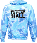 Tie-Dye Hoodies - Earn Your Chance - 3