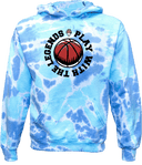 Tie-Dye Hoodies - Play With The Legend - 8