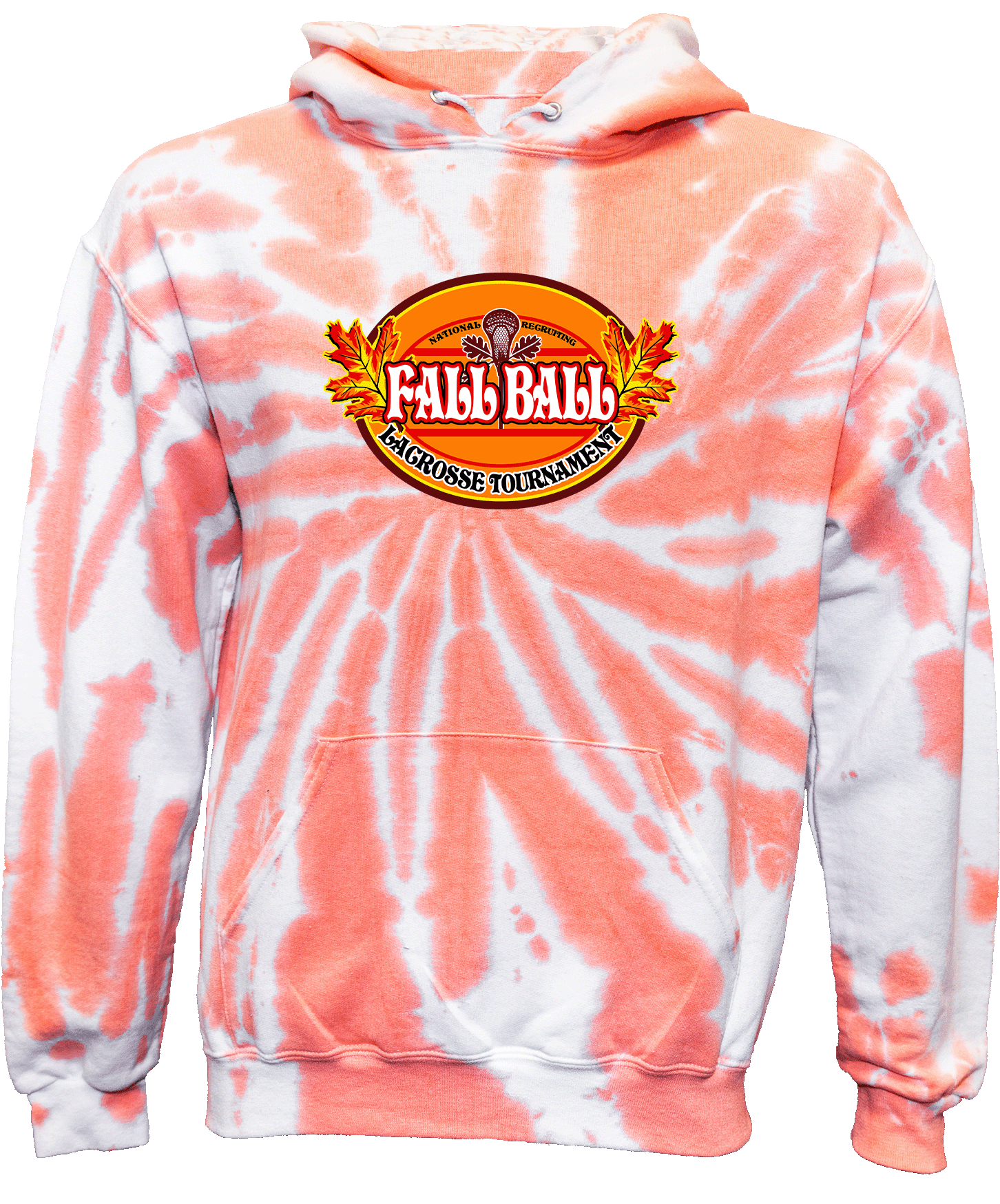 Tie-Dye Hoodies - 2024 Fall Ball