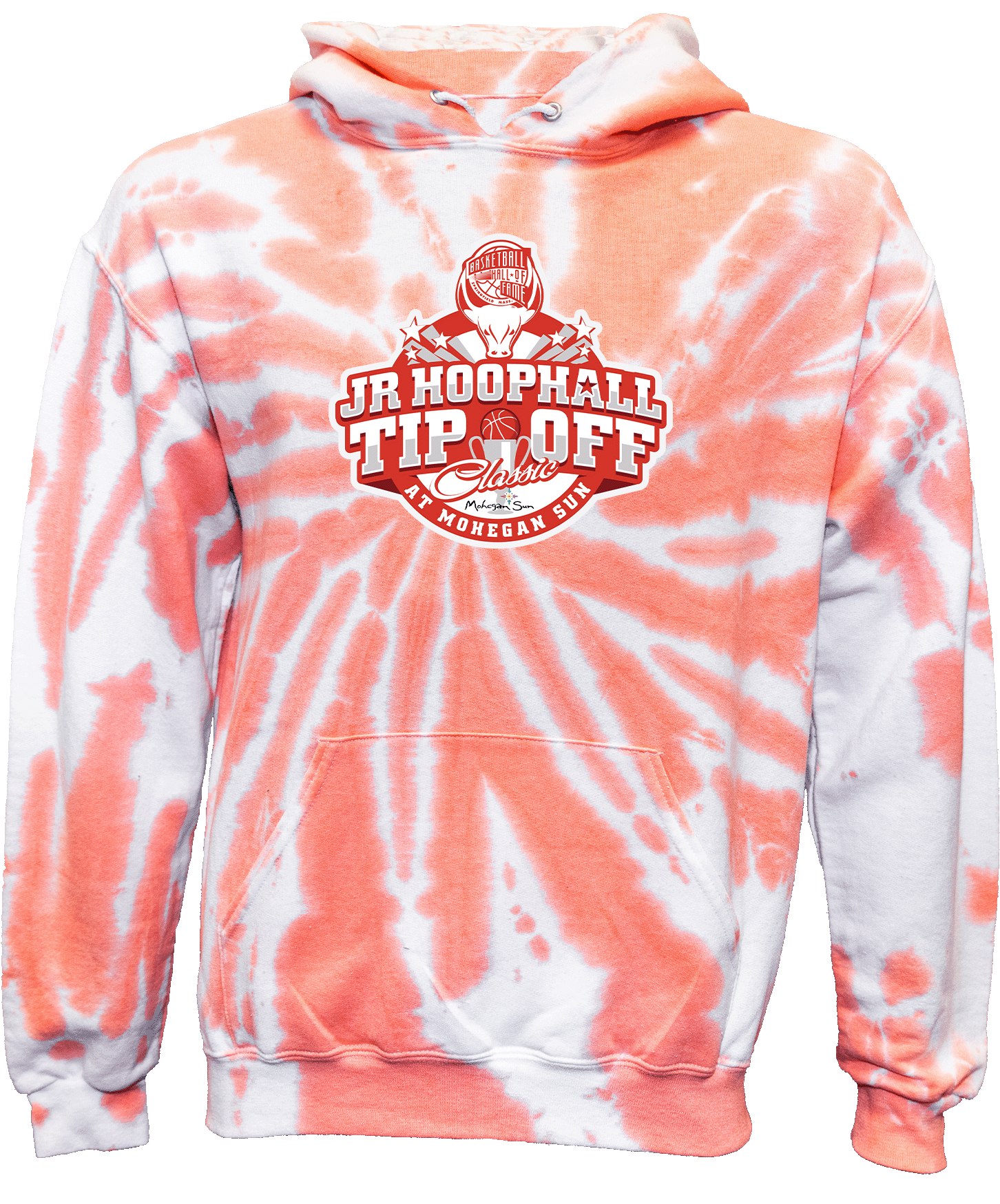 Tie-Dye Hoodies - 2024 Junior Hoophall Tip-Off Classic