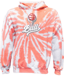Tie-Dye Hoodies - Bull