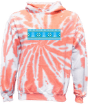 Tie-Dye Hoodies - Winter Robotics