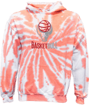 Tie-Dye Hoodies - BasketBull