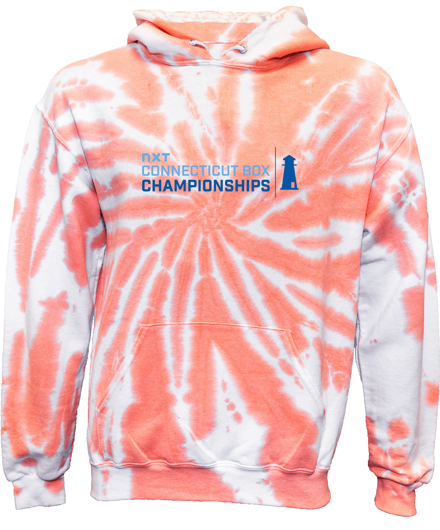 Cross Colours Women's Tie Dye BLM Hoodie and Sweatpants Set
