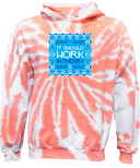 Tie-Dye Hoodies - It Should Work