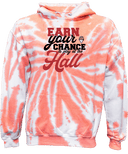 Tie-Dye Hoodies - Earn Your Chance - 1