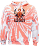 Tie-Dye Hoodies - Play With The Legend - 7
