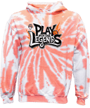 Tie-Dye Hoodies - Play With The Legend - 5