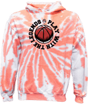 Tie-Dye Hoodies - Play With The Legend - 8