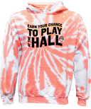 Tie-Dye Hoodies - Earn Your Chance - 2