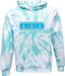 Tie-Dye Hoodies - Winter Robotics