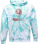 Tie-Dye Hoodies - BasketBull