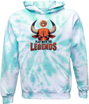Tie-Dye Hoodies - Play With The Legend - 7